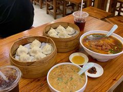-老裕缘汤包馆(嘉善路店)