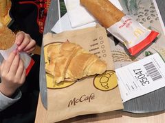 -麦当劳(玉桥中路店)