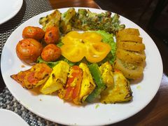 -辛德里印度餐厅(勒泰商圈店)