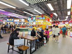 -八一好吃街·高品美食广场