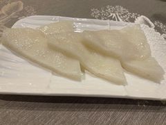 顺德特色伦教糕-香云轩·顺德菜(香云纱园林酒店店)