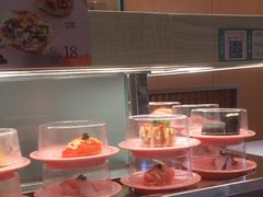 -争鲜回转寿司(太阳宫凯德PLUS店)