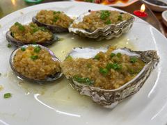 -聚鲜阁海鲜美食城(香水湾店)