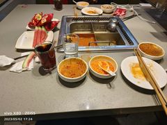 -海底捞火锅(高新活力汇店)