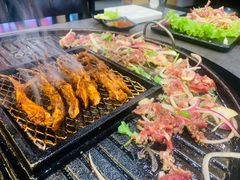 -景家大乾烤肉(新村十区店)