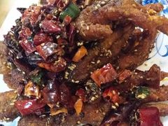 -胖太太四川麻辣排骨串(镇江路分店)