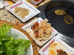 -安又胖韩国烤肉(泰达永旺店)