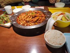 -胖哥俩肉蟹煲(永旺店)