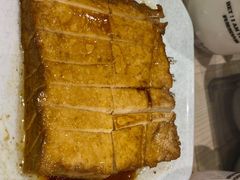 卤味豆腐-狮头牌卤味研究所·卤味饭(花城汇南区店)