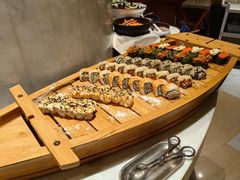 -杭州钱江新城万怡酒店-西餐厅