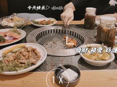 -梦山水日本烧肉(五四广场店)