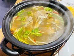 -百年认一力·清真牛羊肉(南中环店)