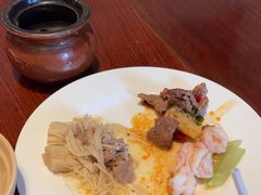 -广州希尔顿逸林酒店-OPEN開·全日制餐厅·海鲜·小火锅·自助餐(东风路店)