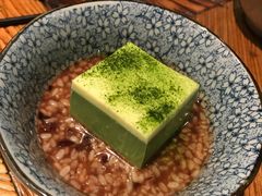 抹茶豆腐-有才叔的小馆(招商依云曲江店)