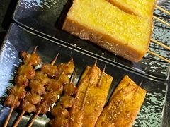 -青松宇大汗·碳烤羊腿(大浪店)