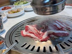 牛五花肉-六七八韩式烤肉·韩国料理(上杭路店)