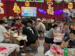 -饶福记·南昌烧烤大排档(九龙湖土著店)