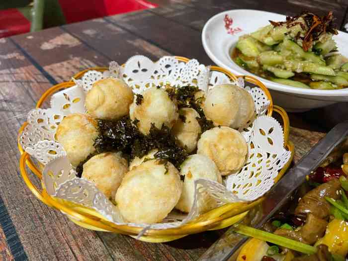 龙虾风暴·江湖菜(松江店)