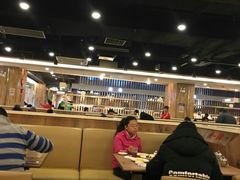 大堂-福成自助烤肉(华冠天地城关店)