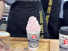 -霸王茶姬(大连万象汇店)