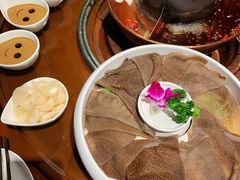 草原鲜毛肚-宝泉铜锅·涮羊肉(解放东路店)