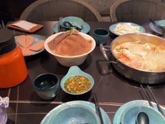 -老城鲜·小海鲜贝贝煲火锅(壹方城店)