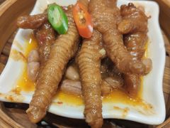 百合酱蒸凤爪-点都德(北京路贰店)