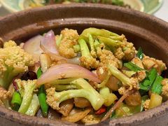 -桂满陇·手作小笼包&江南叫花鸡(中山公园店)