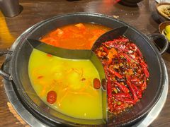 -萍姐火锅·公路夜市(江宁万达店)