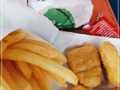 -汉堡王(北京三里屯购物中心)