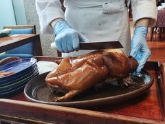 -君悦酒店·1881·北京烤鸭