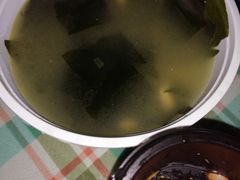 石锅海带汤-鑫日千里马朝鲜族小馆(总店)