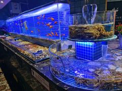-五月罗马海鲜烤肉自助餐厅(印象城店)
