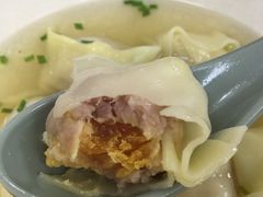 -顶巧鸡汤馄饨(虹口总店)