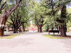 -北京市劳动人民文化宫(太庙)