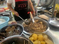 -修记牛杂店(同华东一路店)