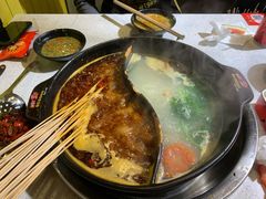 -钢管厂五区小郡肝火锅串串香(总店)