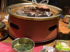 -西塔老太太泥炉烤肉(万柳华联店)