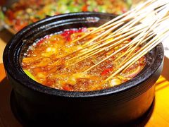 八破芋儿虾-胡马八破·川菜小馆(高新万达店)