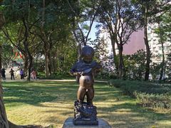-广州雕塑公园