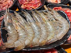 -丹东特色烤肉(学府路一部店)