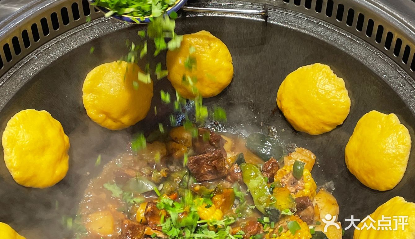 一周去三次！！这家铁锅炖真的香！！