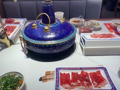 -董记老清泉·鲜切涮羊肉(窑岭店)