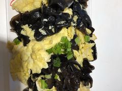 鸡蛋炒木耳-嘉和一品(新辰天地大兴南区店)