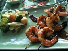 烤大虾-林院餐厅