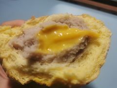 咸蛋厚芋泥软软包-LELECHA乐乐茶(新街口大洋店)