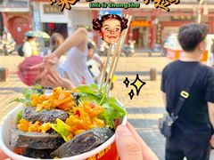 -黑色经典臭豆腐·湖南特产(坡子街店)