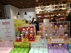 店内环境-G·SPACE(金鹰世界店)