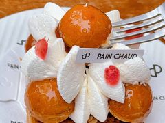-PAIN CHAUD 百丘(静安久光店)