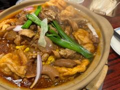 -沙胆彪炭炉牛杂煲(上海日月光广场店)